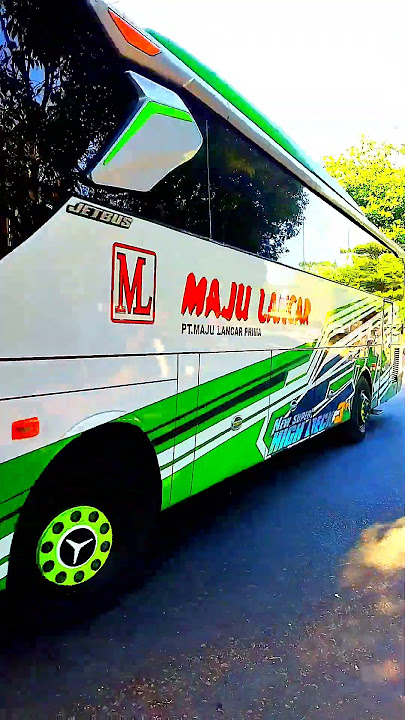 Unit Terbaru Bis Maju Lancar 😍😍 || Dengan Nickname ' Maestro Reborn ' 😍😍 || Mercy Geprek 1626 😍😍