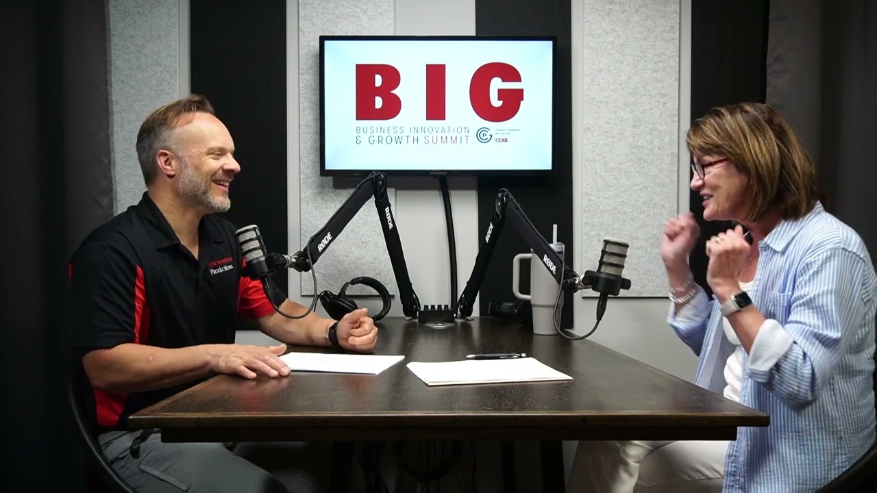 Meet the BIG Summit Speakers | Jeanne Coughlin: Create Your One-Page Business Plan