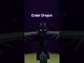 Ender Dragon สิ่งมีชีวิตที่แข็งแกร่งที่สุด| Minecraft 😲 #minecraft #กดไลค์ #ฝากกดติดตาม #ฟีด
