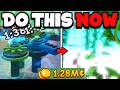 DO THIS NOW for MILLIONS FAST in Grow A Garden 2 Roblox