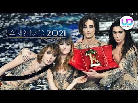 Sanremo 2021, Finale: Ecco il Vincitore!