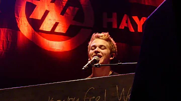 "Where We Left Off" - Hunter Hayes