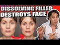 NEVER DISSOLVE YOUR FILLER || Hyaluronidase