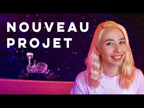 Un jeu sur Mars et ça repart ! - JOURNAL DE BORD ASTRO 01