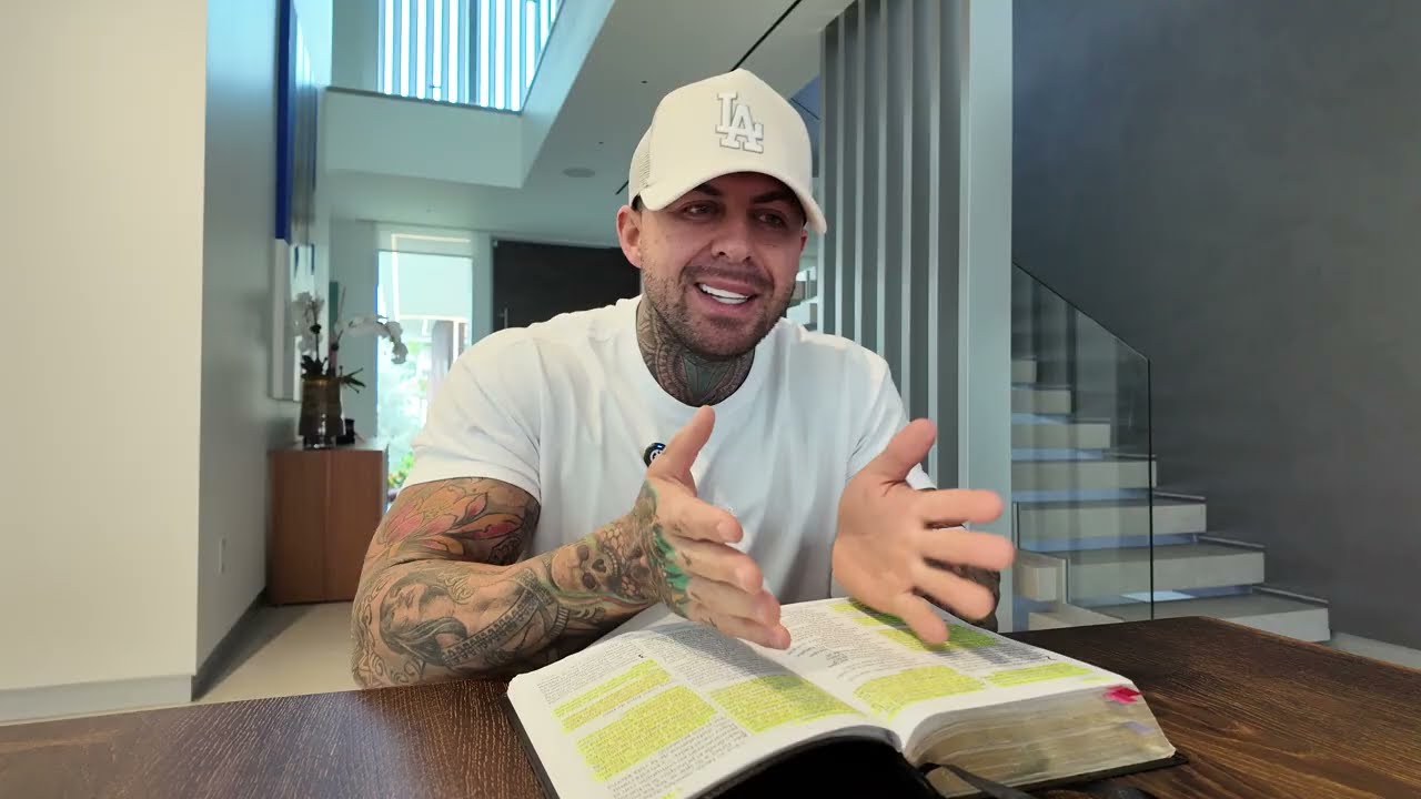 Como Vivir en Dios *EXPLICADO SUPER SIMPLE