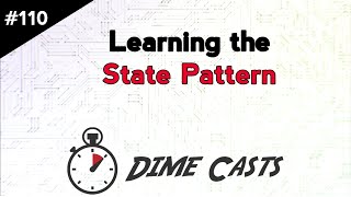 Learning the State Pattern