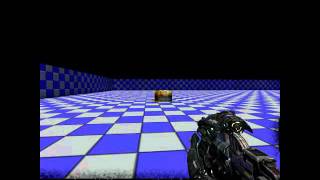 UDK + SuperCollider for real-time sound effect synthesis - demo 4