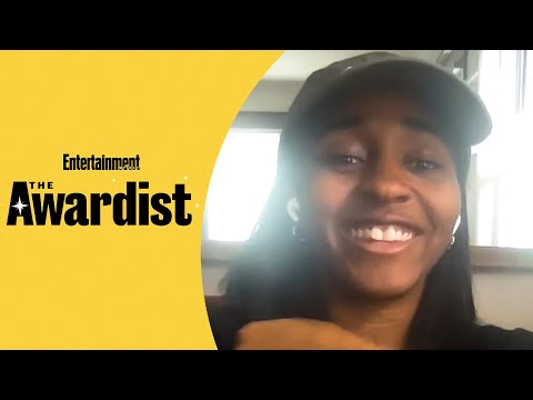 Ayo Edebiri on 'The Bear' and More | The Awardist | Entertainment Weekly