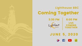 Download Lagu Doing What We Have Learned, and Received, Heard and Seen (Pt.4) | Coming Together | 5 June 2020 MP3