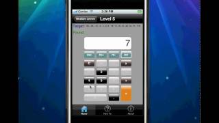 Broken Calculator Puzzle iPhone / iPod Touch Application by XimpleApp screenshot 5
