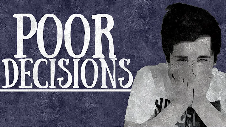 How to Stop Making Bad Choices and Decisions on Impulse