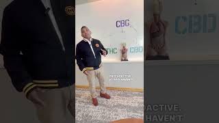 Famous Science of CBG, the Mother of All Cannabinoids #shorts #cannabiseducation #science Net Worth