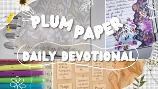 видео: ✨ Plum Paper Daily → Планировщик духовных размышлений | Планировщик веры | 4-месячный обзор моего... картинка: ✨ Plum Paper Daily → Планировщик духовных размышлений | Планировщик веры | 4-месячный обзор моего...