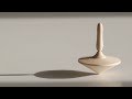 Turning a Spinning Top with Glenn Lucas Turning a Spinning Top with Glenn Lucas