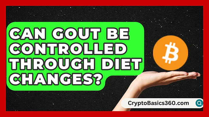 Can Gout Be Controlled Through Diet Changes? | Gout Relief Guide News