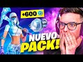 🔴 ¡GRATIS! REGALOS *EVENTO* NAVIDAD DE FORTNITE EN DIRECTO!