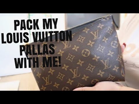 (1-180/ LV-Pallas-Beauty-Case) Bag Organizer for LV Pallas Beauty Case