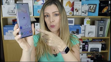 Samsung Note 10: How to record your screen  - no extra apps!