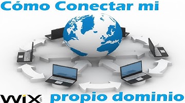 Cómo Conectar mi propio dominio a mi Sitio Web Wix