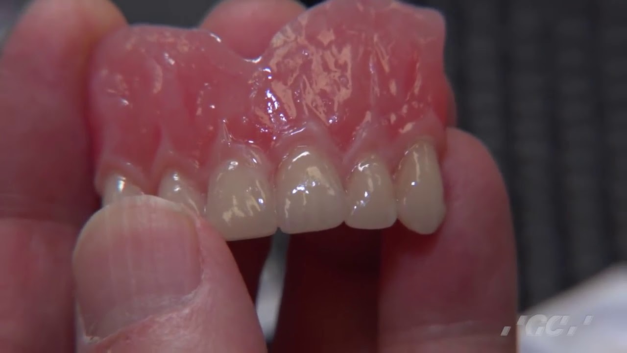 Characterizing Acrylics with OPTIGLAZE color - YouTube