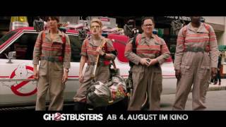 GHOSTBUSTERS - TV Spot 'Rettet den Sommer' 30' - Ab 4.8.2016 im Kino!