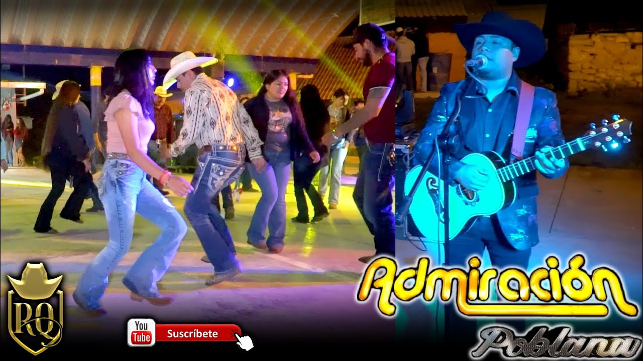 Trio Admiracion Poblana el Ausente huapango 