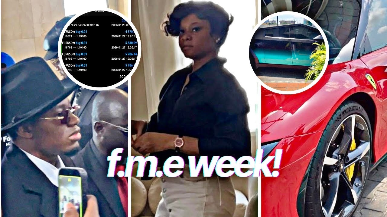 Один день из жизни трейдера с финансированием || Неделя выставки Forex Millionaire Expo