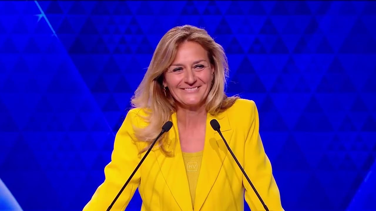 Belgian MP Kathleen Depoorter: Iranian women have been at the forefront of the resistance movement