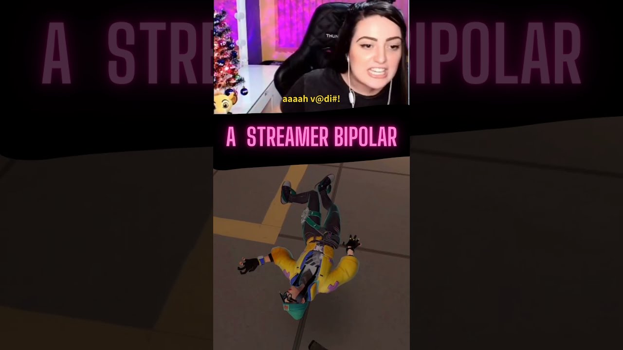 A STREAMER BIPOLAR 