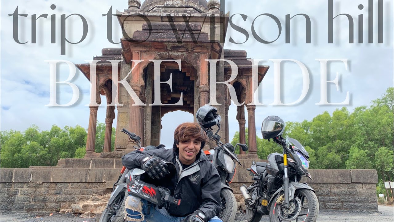 BIKE RIDE TO WILSON HILL | DHARAMPUR |WILSONHILLRESORT | VIEW |NATURE