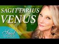 Sagittarius VENUS Money & Career! Understanding Sagittarius! ~ My Venus Money Series!