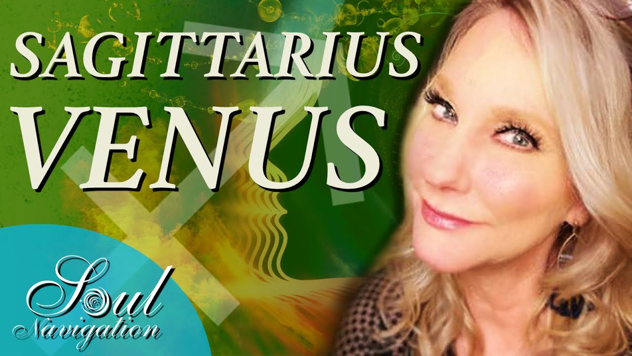 Sagittarius VENUS Money   Career  Understanding Sagittarius    My Venus Money Series