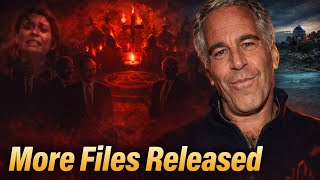 DOJ Files Released — And the Names Are Shocking