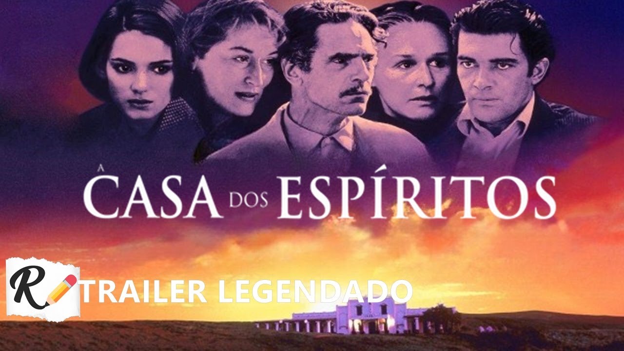 O FILME DOS ESPÍRITOS TRAILER 