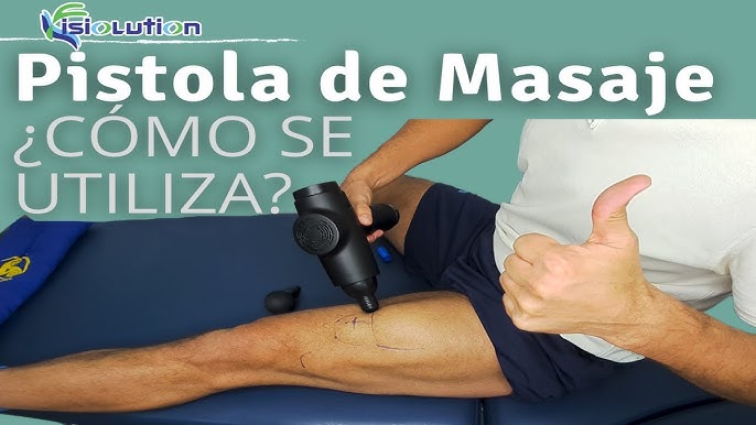 Recuperación del Piramidal con electroestimulación o pistola