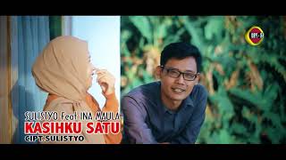 Karaoke Kasihku satu no vocal cowok_Sulistyo feat Ina Maula
