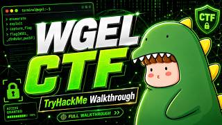 Wgel CTF Walkthrough | TryHackMe | Privilege Escalation Explained