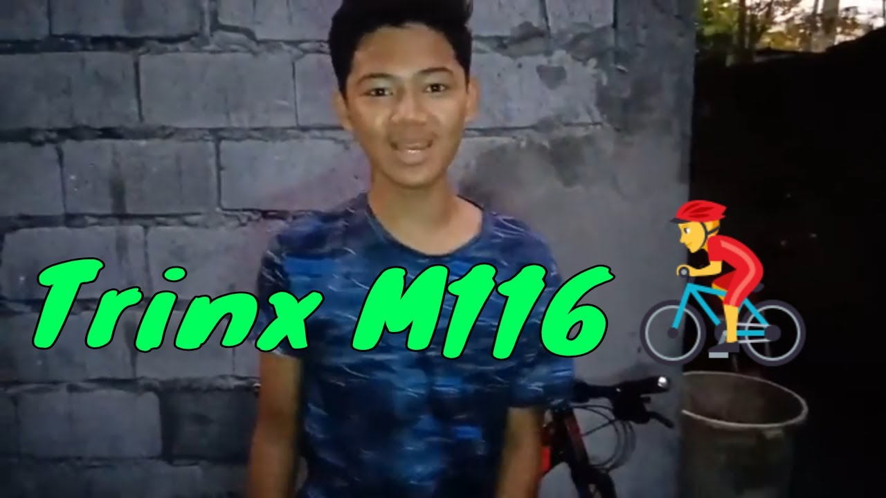 trinx majestic m116 elite specs