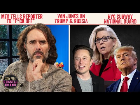 Elon Meets Trump As Liz Cheney Goes On CRAZY GOP Rant! - PREVIEW