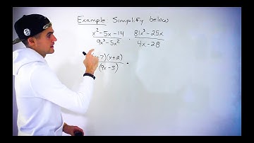 Multiplying Two Rational Expressions (with Factoring, Difference of Squares)