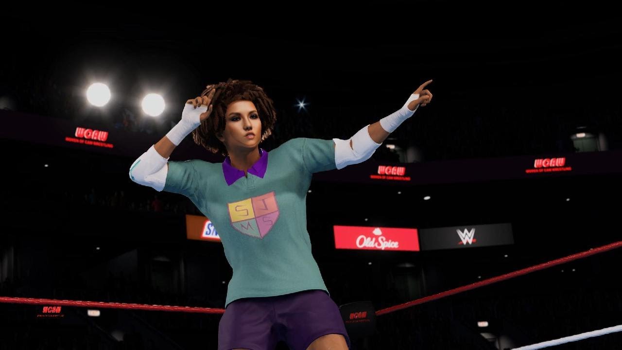 WCAW Action Season 6 Finale Part 5: Anne Boonchuy vs. Velvet Crowe