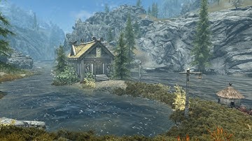 Skyrim PS4 Mods: I