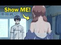  clean freak avoid even most popular girl in school   anime recap
