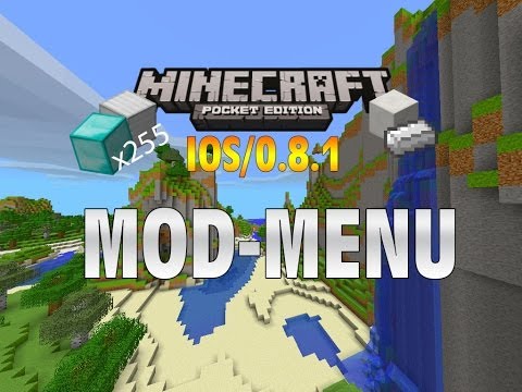 [Full-Download] Mcpe Mod Menu Ios 0 8 1