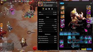 TLI ➤ Rank #1 Rehan-1 HC | Leveling an alt for leaderboard | !build【#TorchlightInfinite】
Powered by Restream https://restream.io
Support the stream: https://rogueyoshi.com/tip
Free Live Online Coaching: https://rogueyoshi.com/coaching
Discord (live chat): https://rogueyoshi.com/discord
Twitter (updates): https://twitter.com/rogueyoshi_fgc
Twitch (primary): https://twitch.tv/rogueyoshi
YouTube (archives): https://youtube.com/rogueyoshi
Specs: https://valid.x86.fr/lnj9wz
#live TLI ➤ Rank #1 Rehan-1 HC | Leveling an alt for leaderboard | !build【#TorchlightInfinite】
