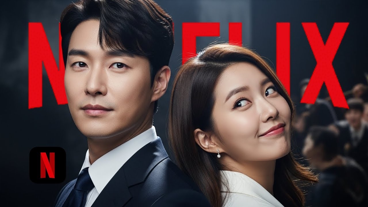 Top 10 Series Coreanas CRIMINALMENTE INFRAVALORADAS en NETFLIX | K-Dramas