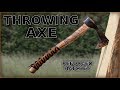 Vikings Inspired Throwing Axe
