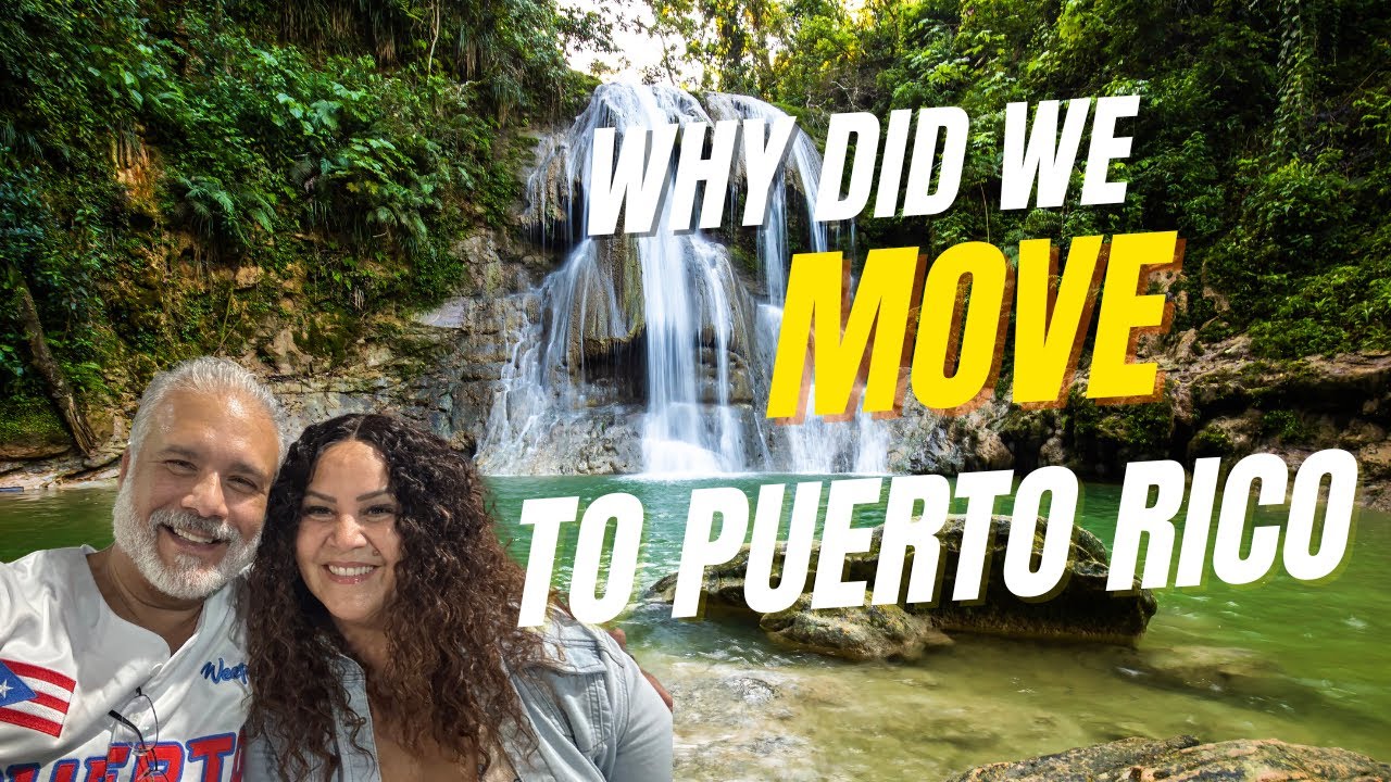 Moving to Puerto Rico