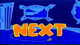 Cartoon Network (Saw 2000) (2 Stupid Dogs/What A Cartoon!) Next Bumper