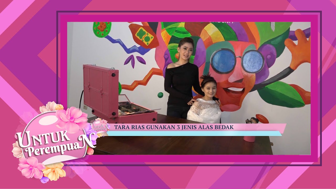 UNTUK PEREMPUAN - Tips Tata Rias Pengantin Internasional (175/2)